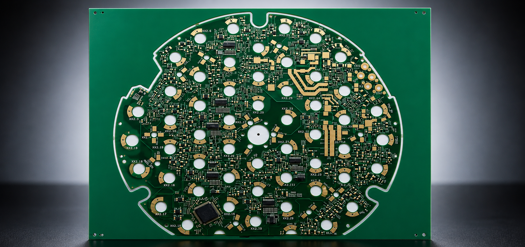 Heavy Copper PCB for Power Supply: Copper Weight, Current Capacity and Heat Control
