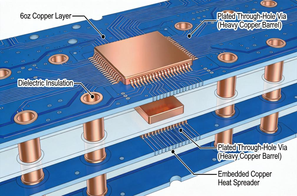 copper-pcb-manufacturing copper-pcb-manufacturing