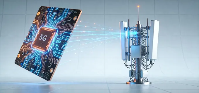 The Unsung Hero Behind 5G Base Stations: How HDI PCBs Solve the Dual Challenge of High-Frequency Signals and Heat Dissipation