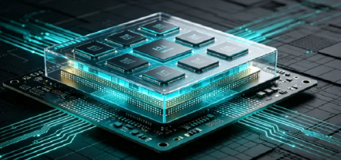 The HDI PCB Architecture That Makes Multi-Die AI Compute Possible