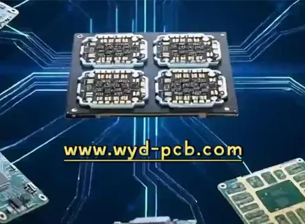 Multilayer Rigid PCB | Up to 40 Layers, 5.0mm Max Thickness, ±8% Impedance Tolerance