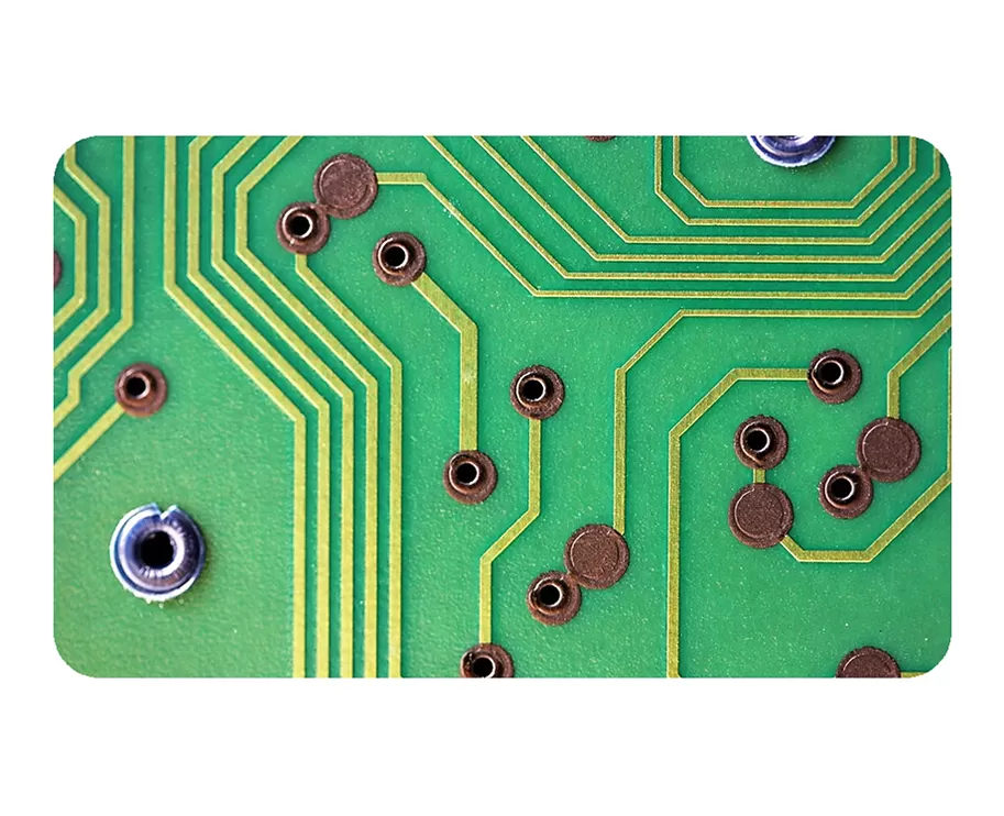 single sided pcb board