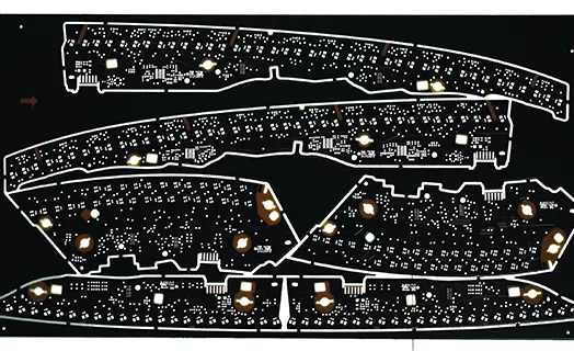 aluminum pcb applications