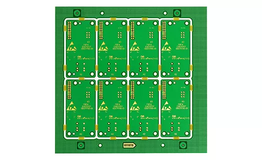 high power electronics heavy copper pcb
