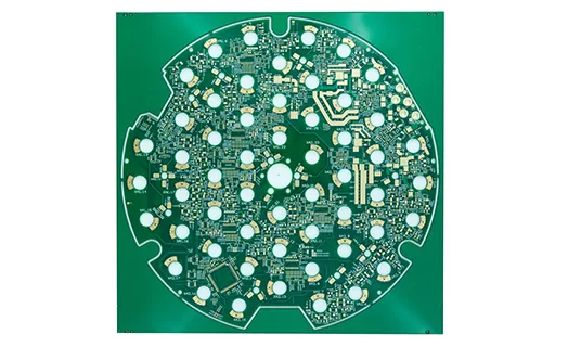 high power electronics heavy copper pcb