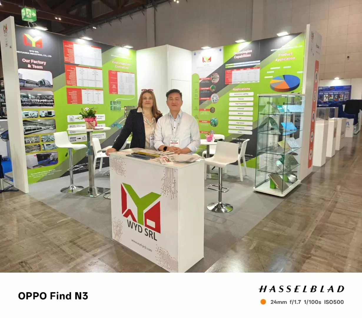 focus on pcb 2025 in vicenza