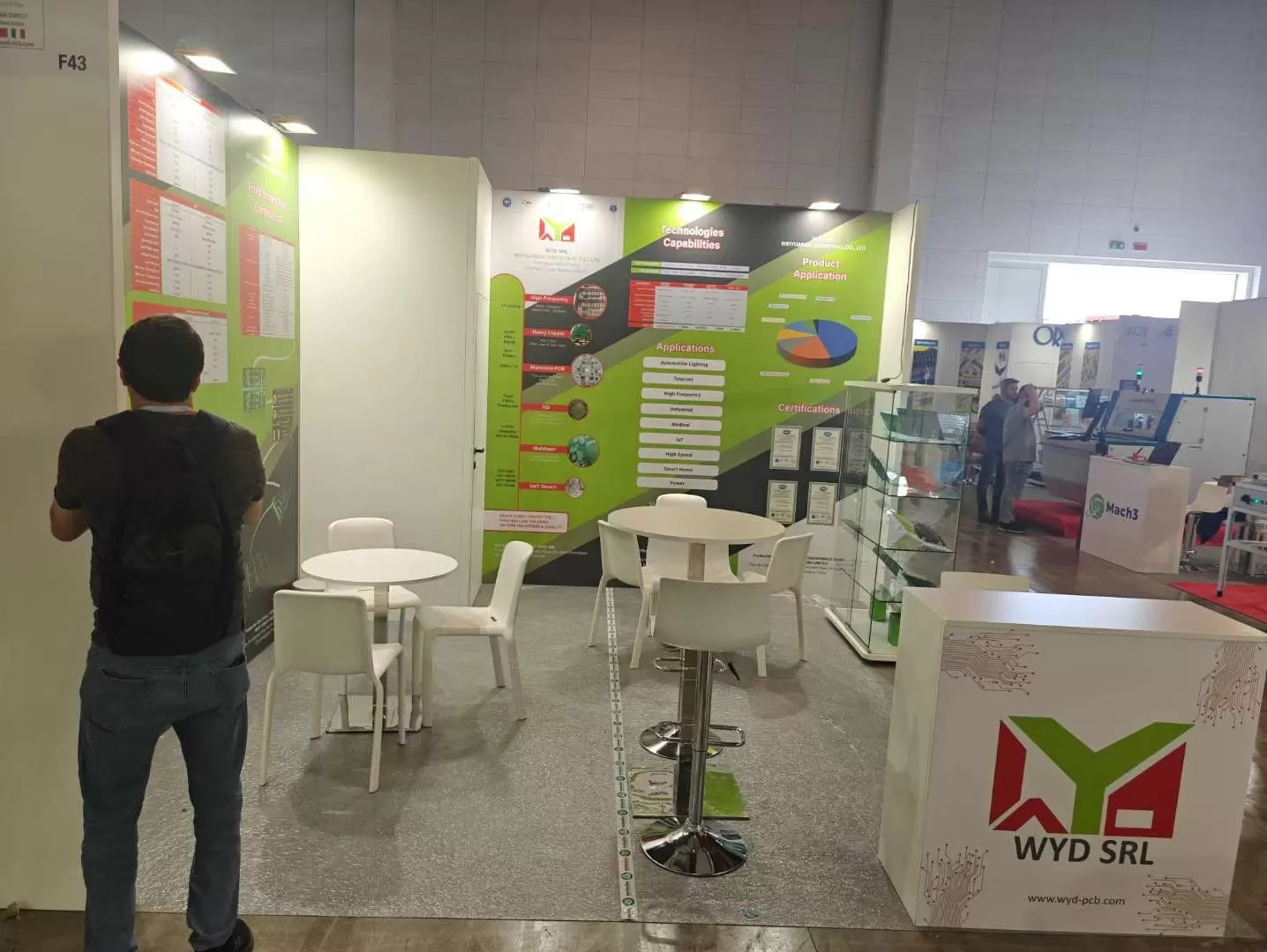 focus on pcb 2025 in vicenza