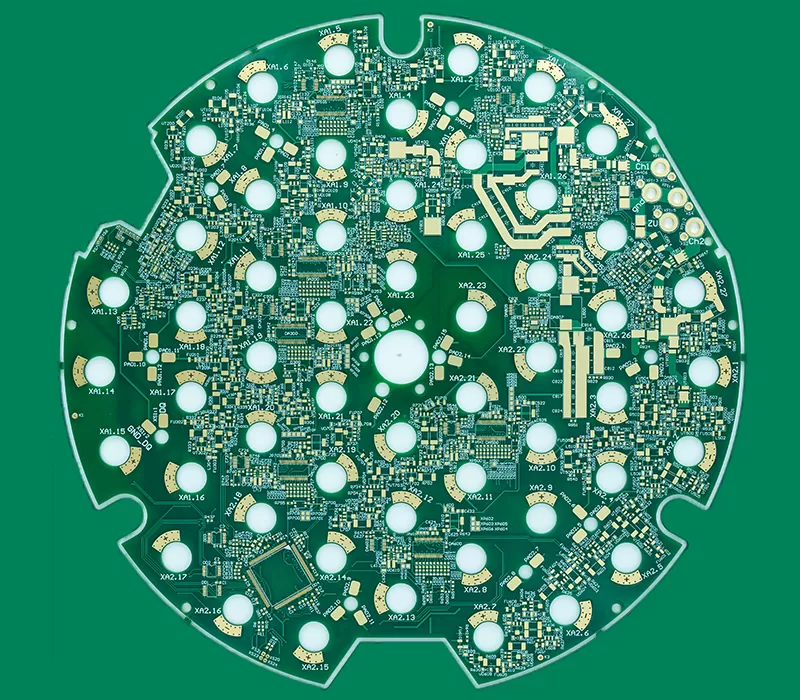 Heavy Copper PCB
