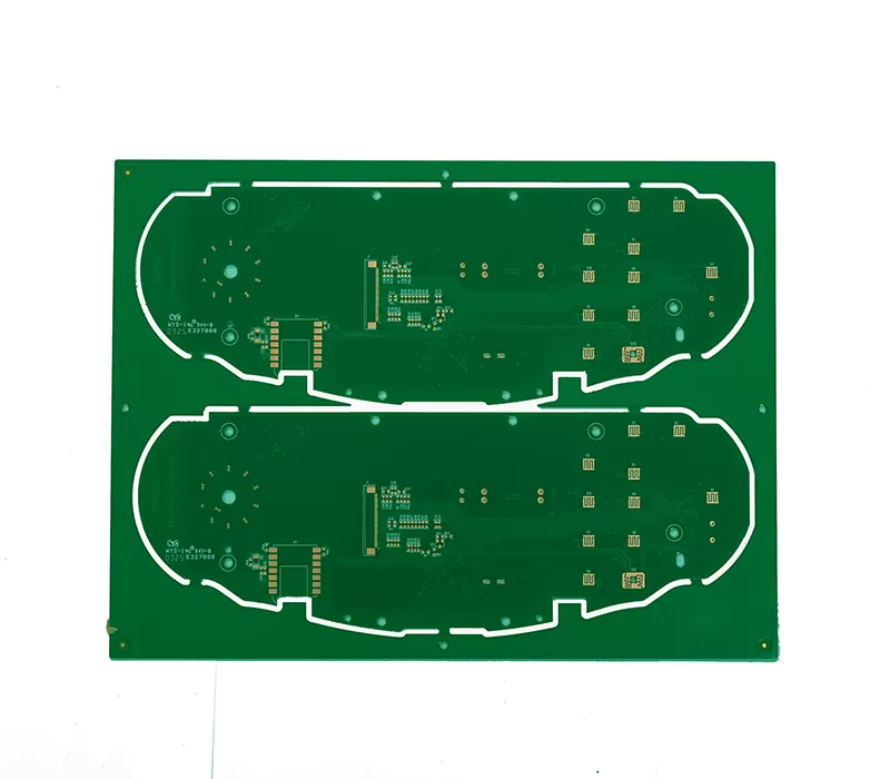 multilayer printed circuit board factory
