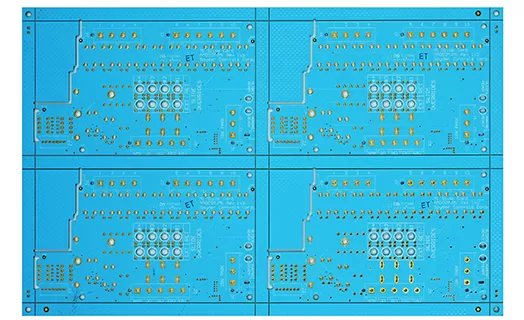multi layer printed circuit board