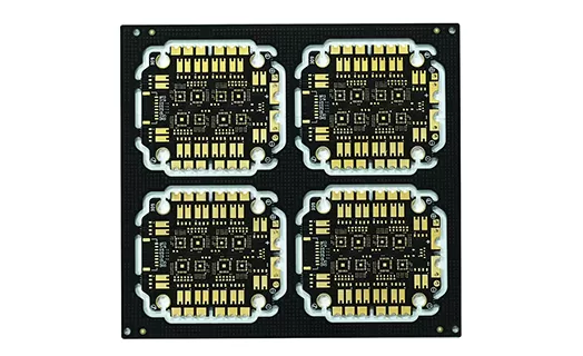 multi layer printed circuit board