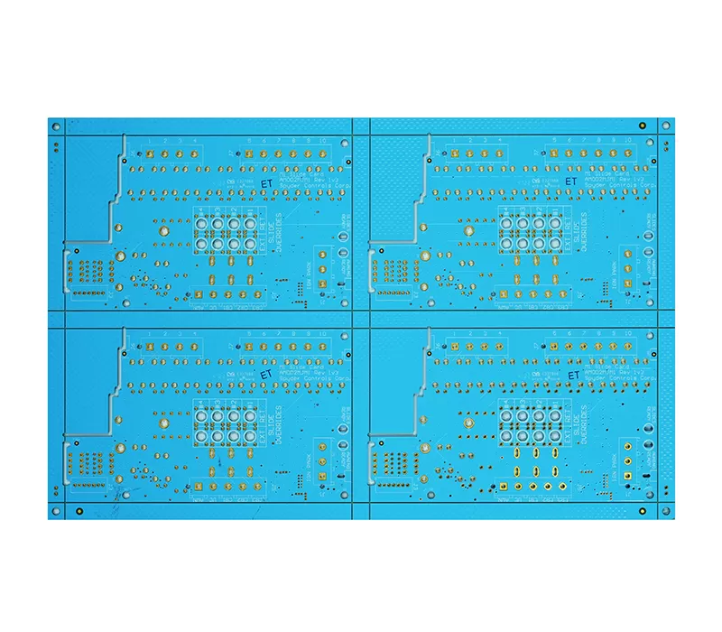multilayer printed circuit board