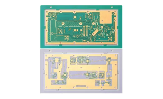high frequency pcb technology