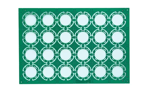 one layer pcb