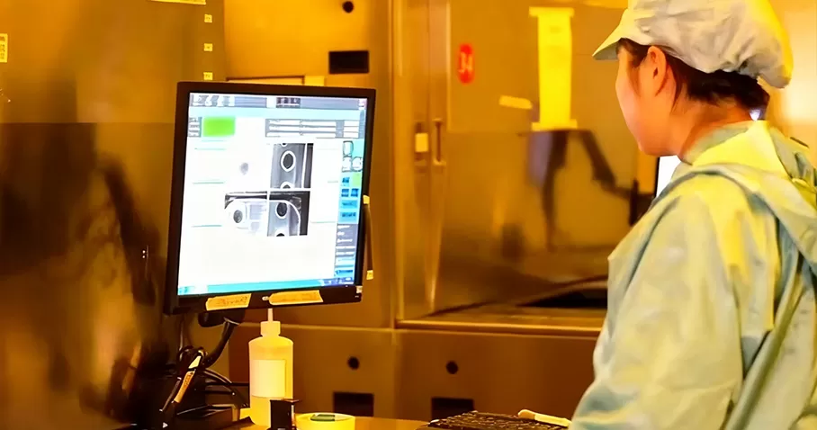 WeiYuanDa High-frequency PCB Prototype Capabilities