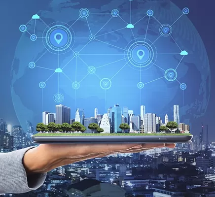 Supporting Large-Scale Infrastructure