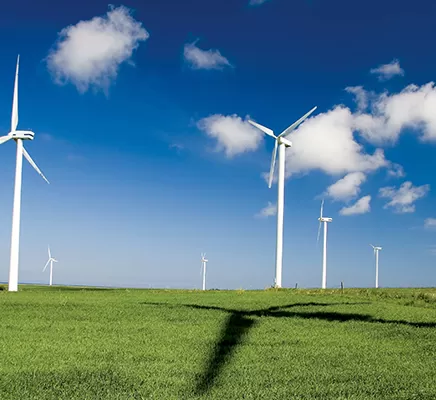 Handling High Power in Renewable Energy