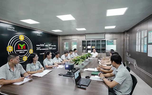 weiyuanda pcb manufacturer china