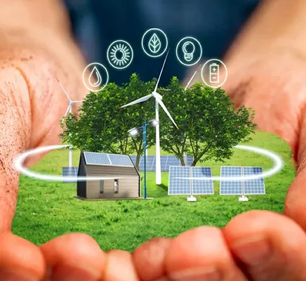 Supporting Green Energy Innovations