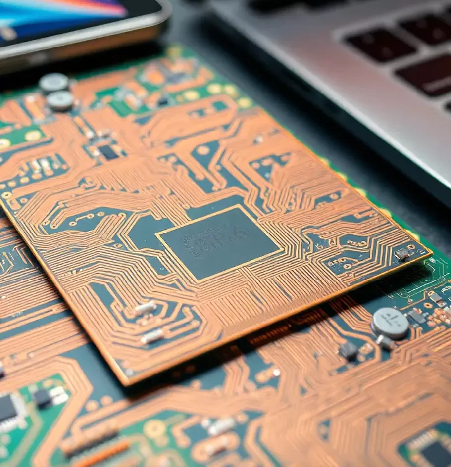 Why Choose Weiyuanda as Your Multilayer Printed Circuit Board Factory